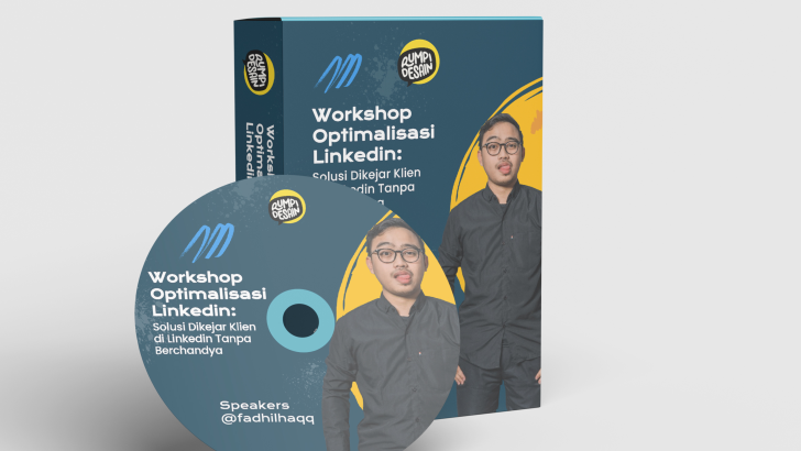 Workshop Optimalisasi Linkedin: Solusi Dikejar Klien di Linkedin Tanpa Berchandya